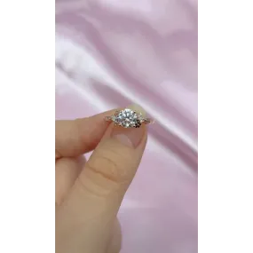 Lab Grown Diamond Rae Ring