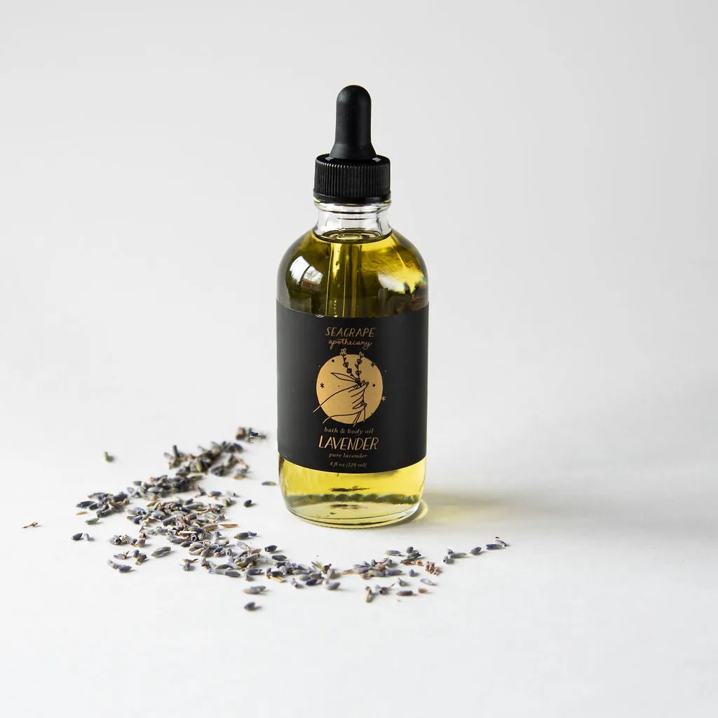 Lavender Oil