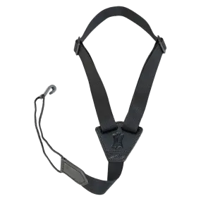 Levy's M20-BLK Nylon Classical/Ukulele Strap