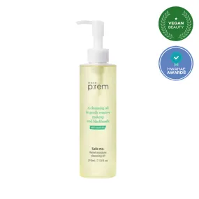 [make p:rem] Safe Me. Relief Moisture Cleansing Oil 210ml