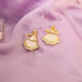 Mermaid Shell Earrings