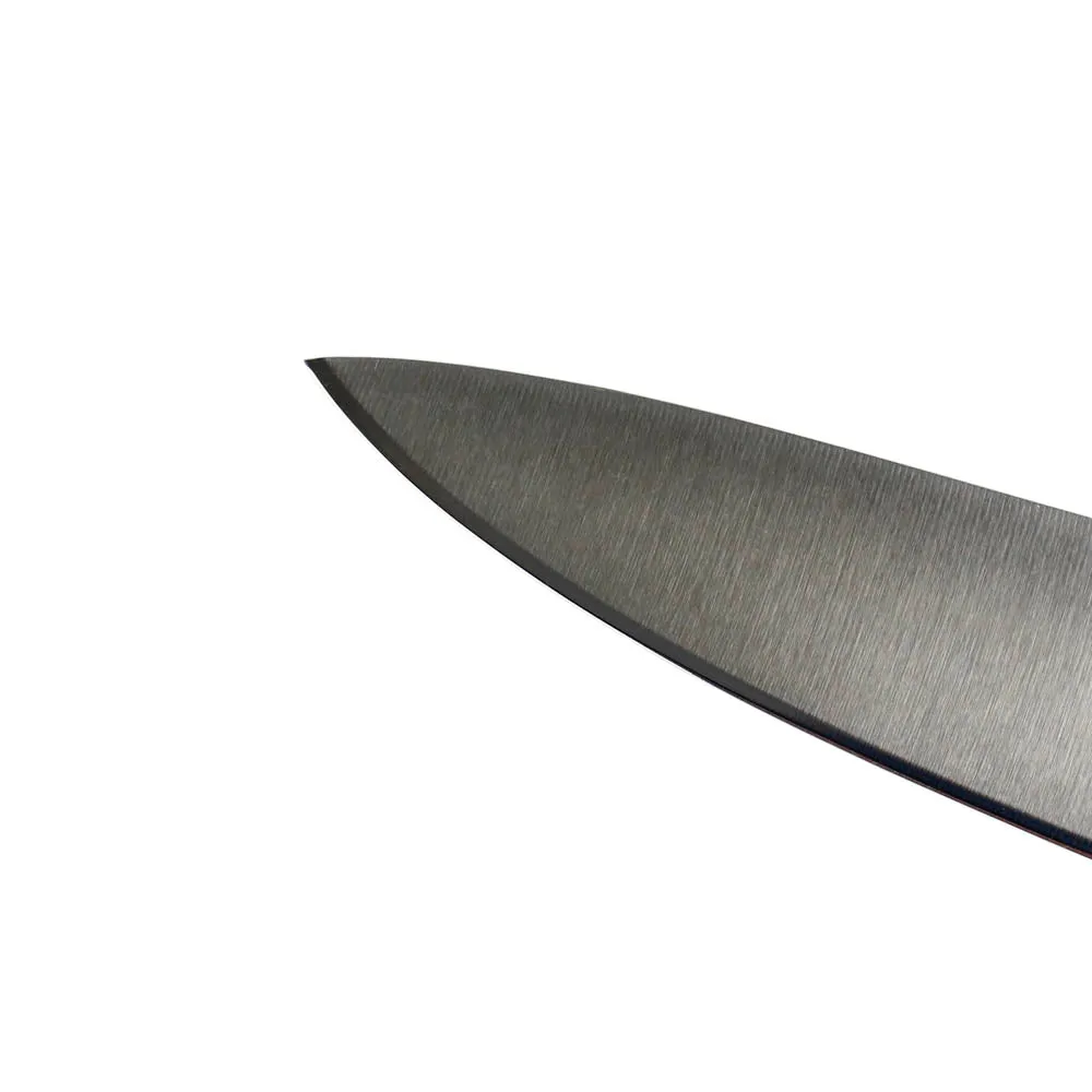 Messermeister San Moritz Elite 8 Stealth Chef's Knife Stainless Steel Black