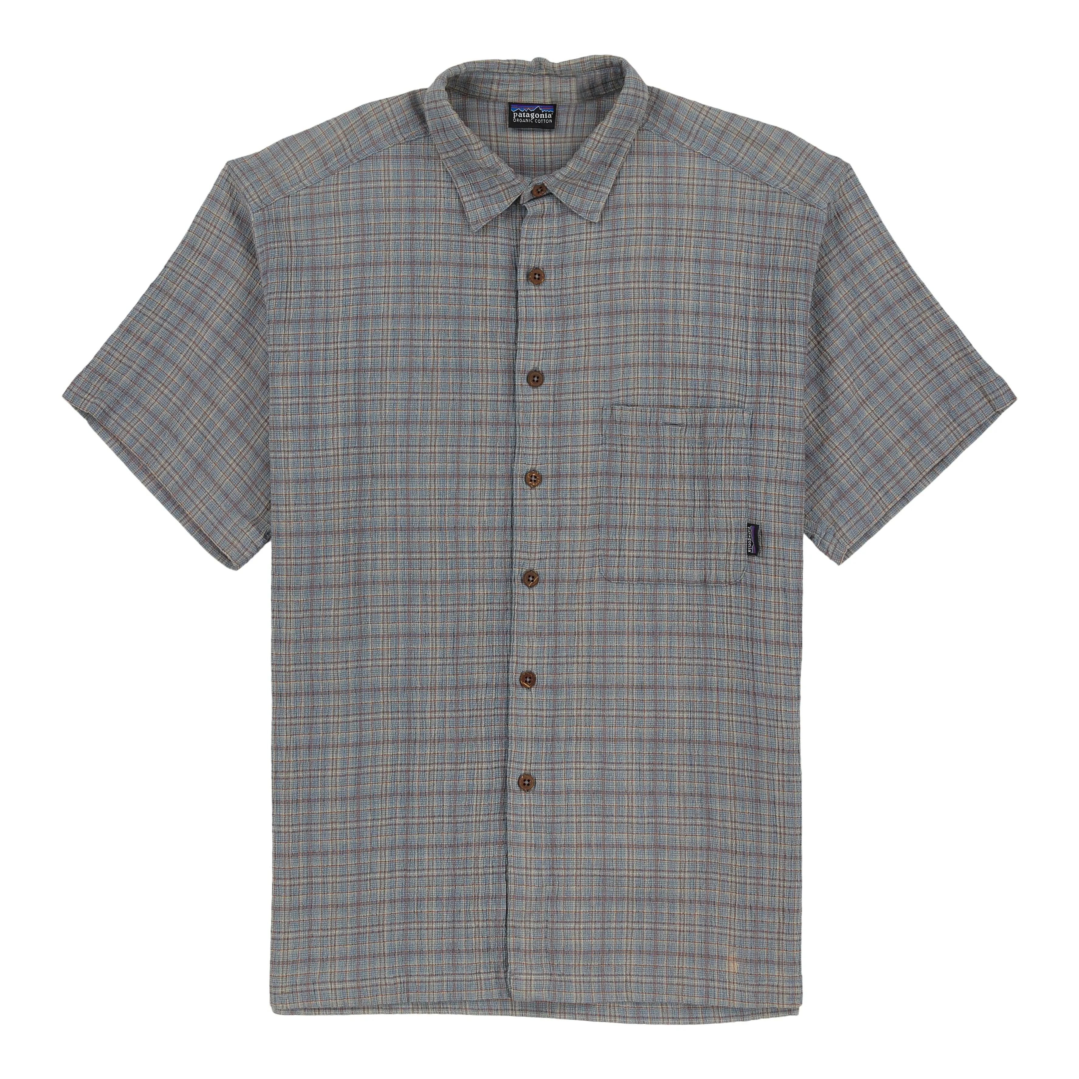 M's A/C Yarn-Dye Shirt