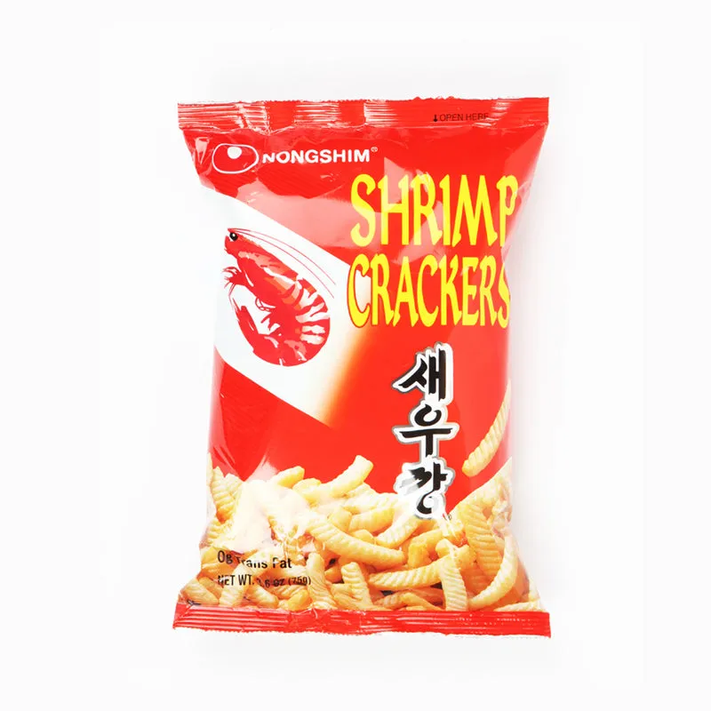 NongShim Shrimp Crackers 2.64oz,   75g