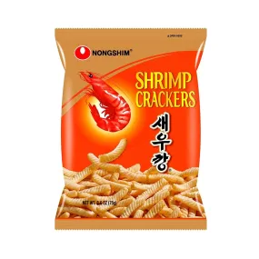 NongShim Shrimp Crackers 2.64oz,   75g