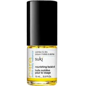 Nourishing facial oil