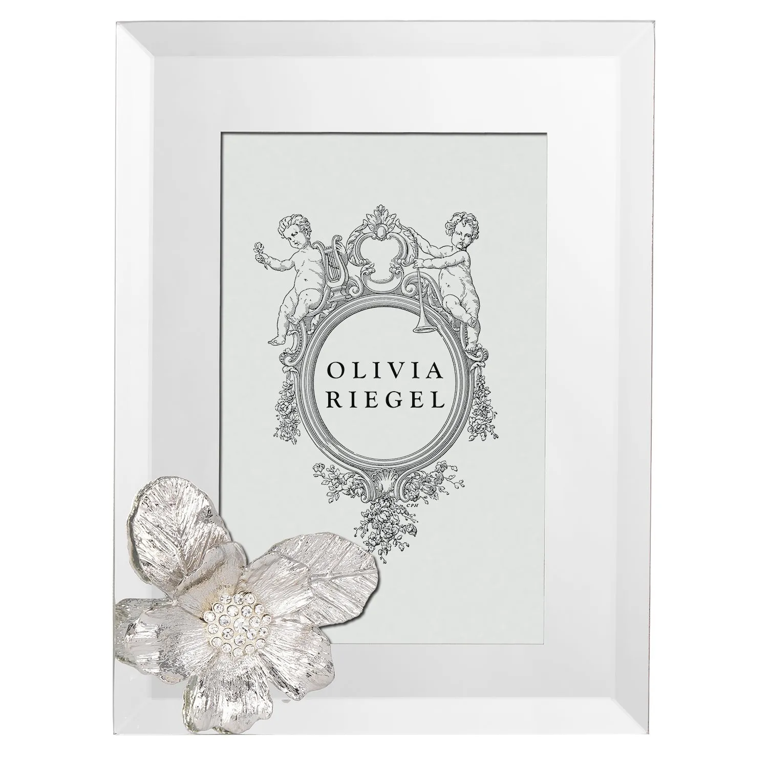 Olivia Riegel Botanica Frame