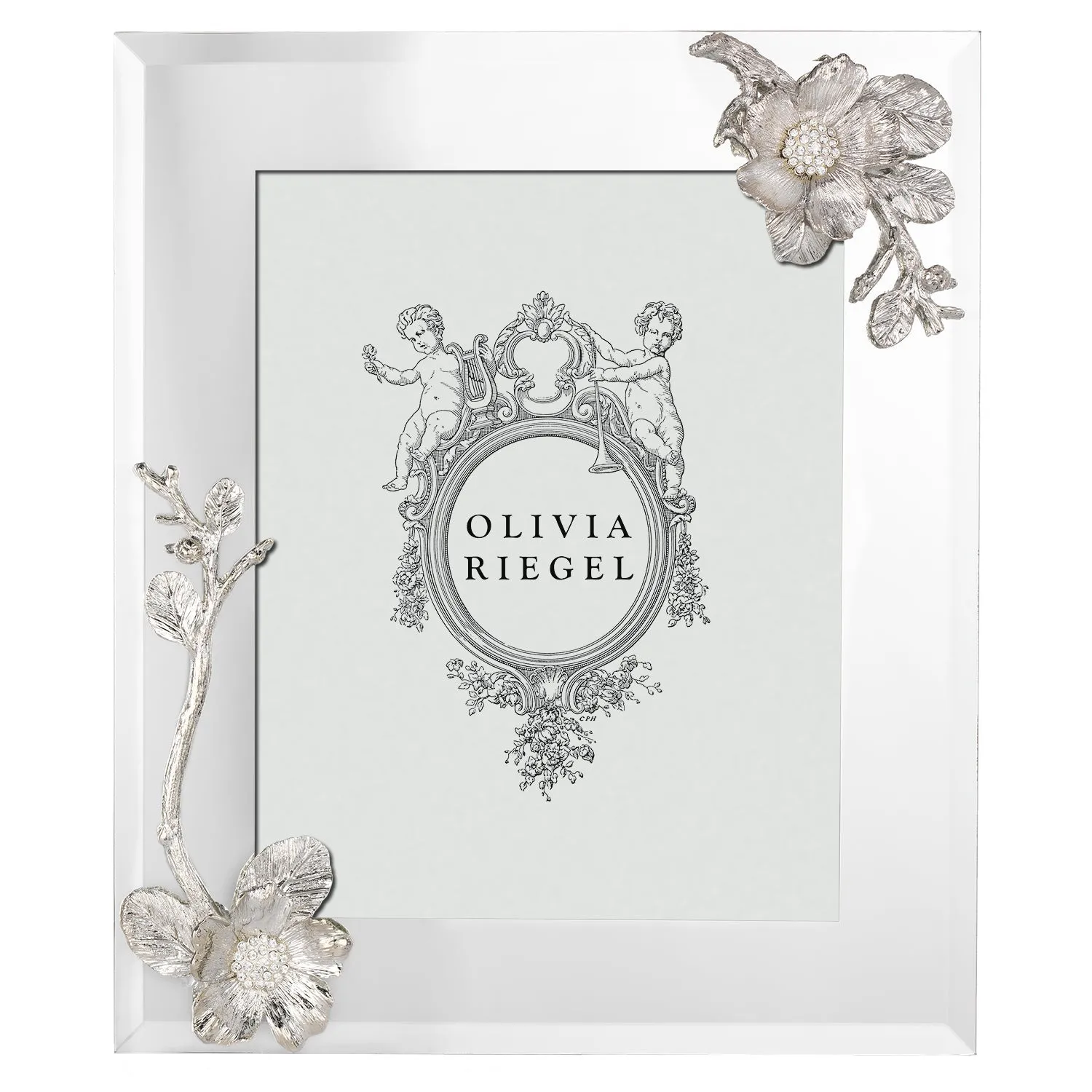 Olivia Riegel Botanica Frame