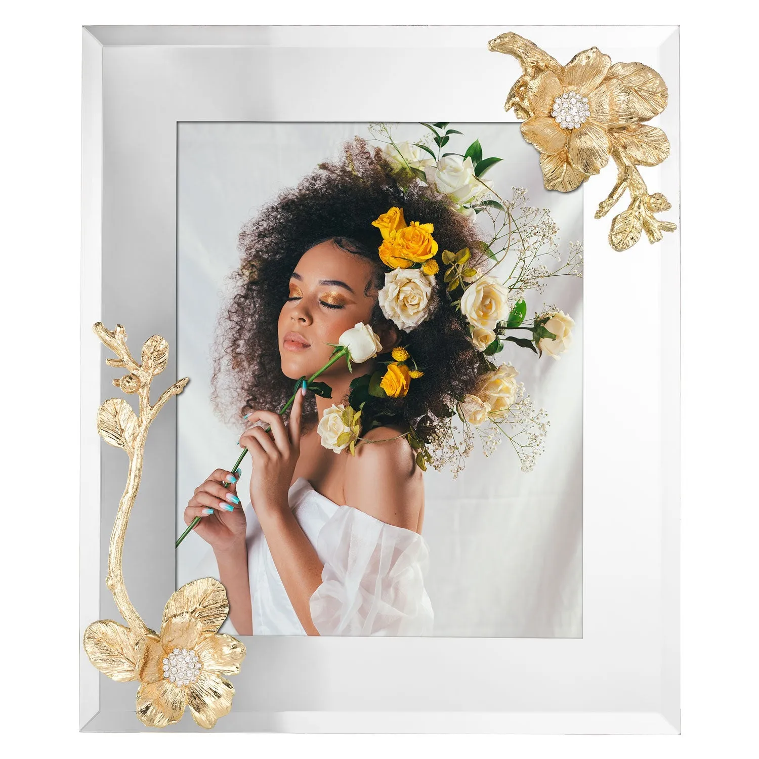 Olivia Riegel Botanica Frame