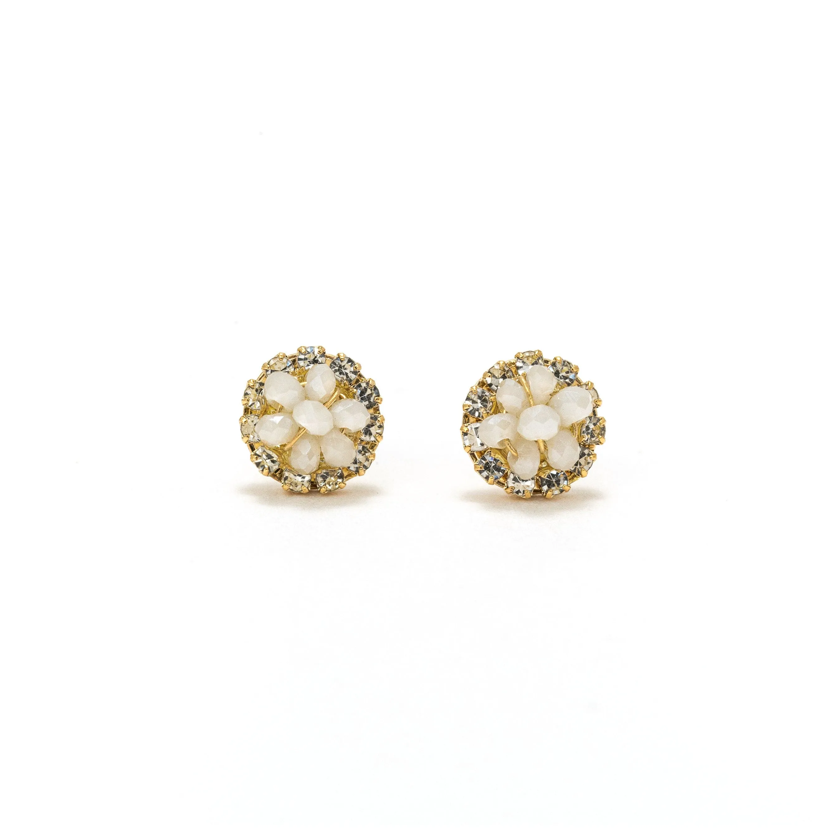 Poppy Stud Earrings