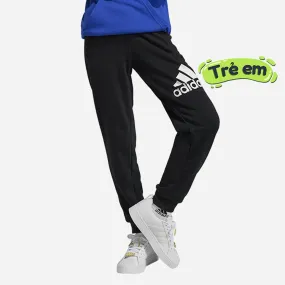 Qun Dài Tr Em Adidas Essentials Regular Fit Big Logo Cotton - en