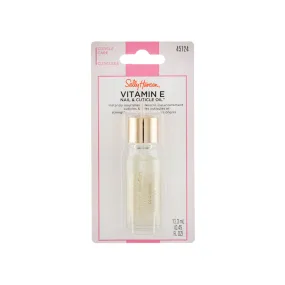 Sally Hansen Vitamin E Nail & Cuticle Oil 13.3 ML