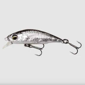 Savage Gear 3D Sticklebait Twitch Lure (6.5cm/Sinking/9.4g)(Black Silver)