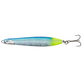 Savage Gear Surf Seeker Intense Strike Point (ISP) Metal Lure (10.5cm/Sinking/35g)(Blue Chrome)