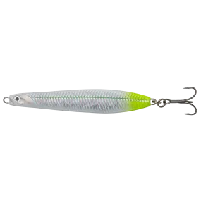 Savage Gear Surf Seeker Intense Strike Point (ISP) Metal Lure (10.5cm/Sinking/35g)(White Pearl)