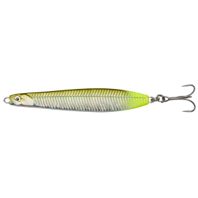 Savage Gear Surf Seeker Metal Lure (10.5cm/Sinking/35g)(Green/Silver)