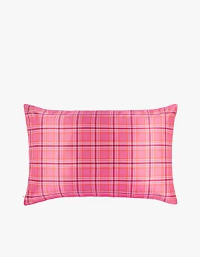 Silk Pillowcase - Highland Rose