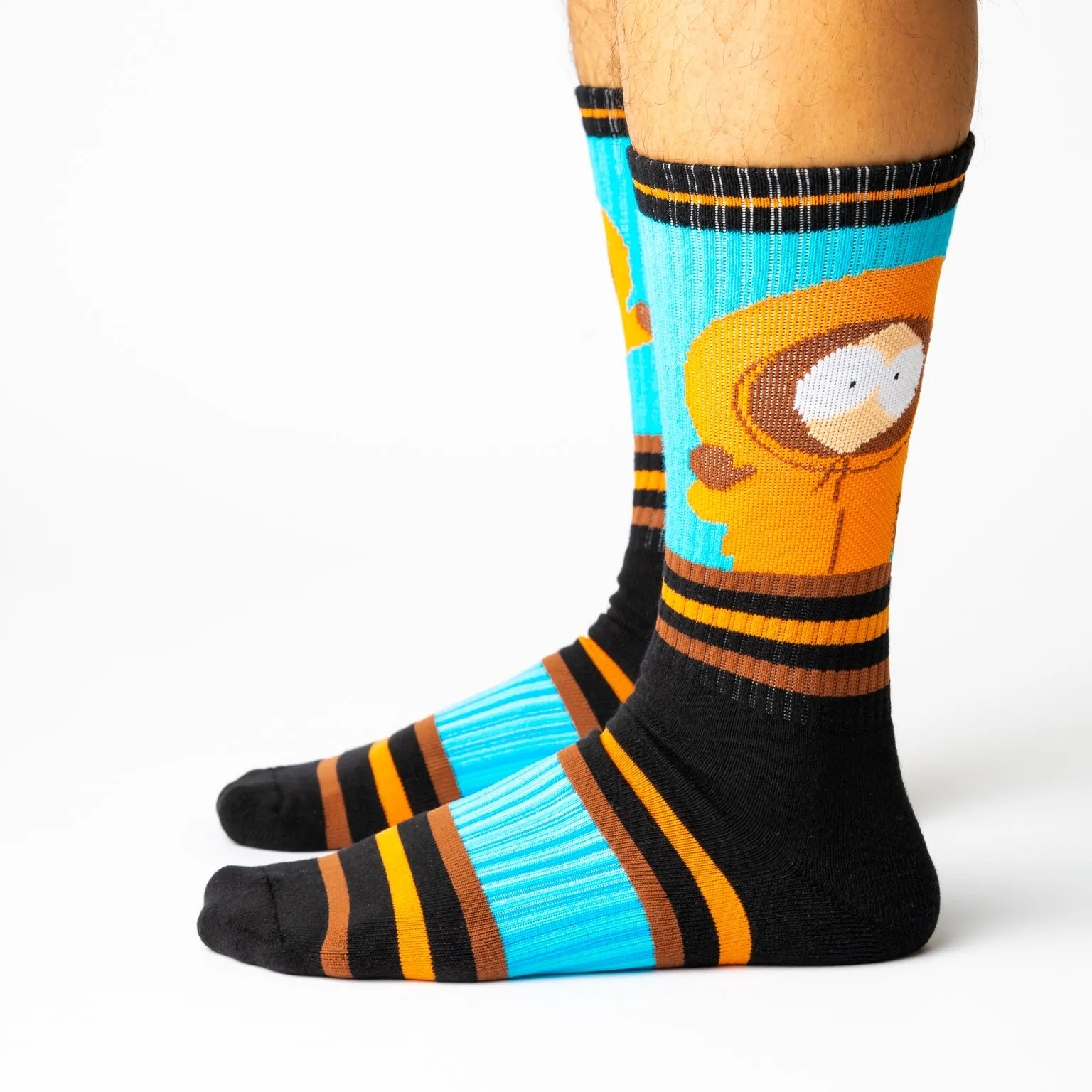 SWAG SOUTH PARK SPORTS SOCKS - KENNY