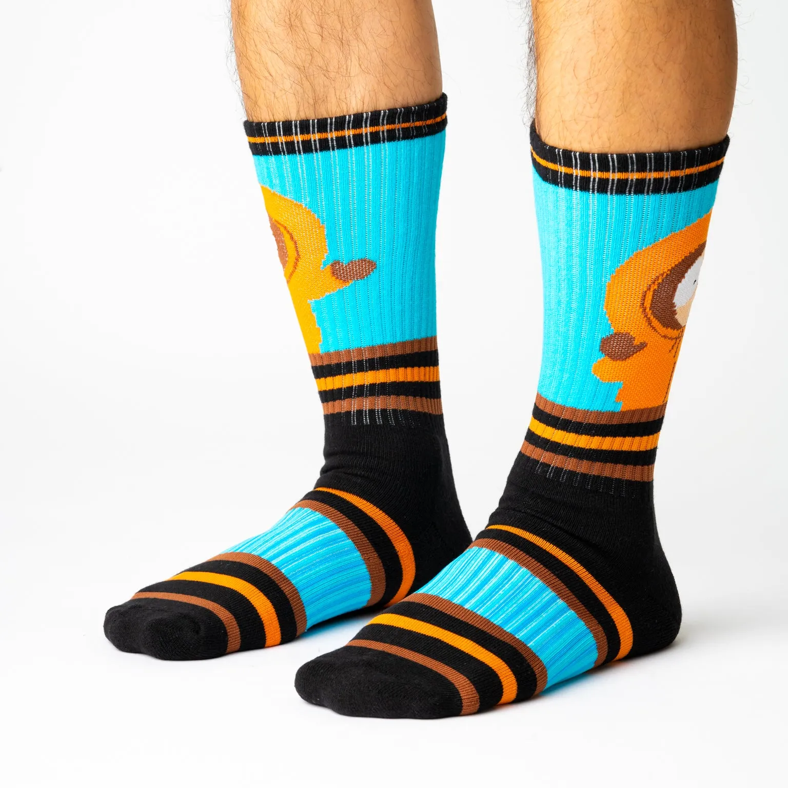 SWAG SOUTH PARK SPORTS SOCKS - KENNY