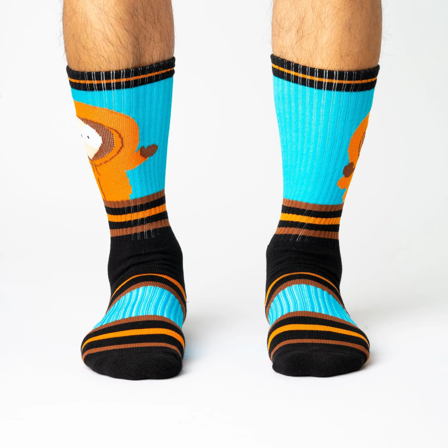 SWAG SOUTH PARK SPORTS SOCKS - KENNY