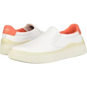 Tommy Hilfiger Elevated Slip on Sneaker - WHTORG