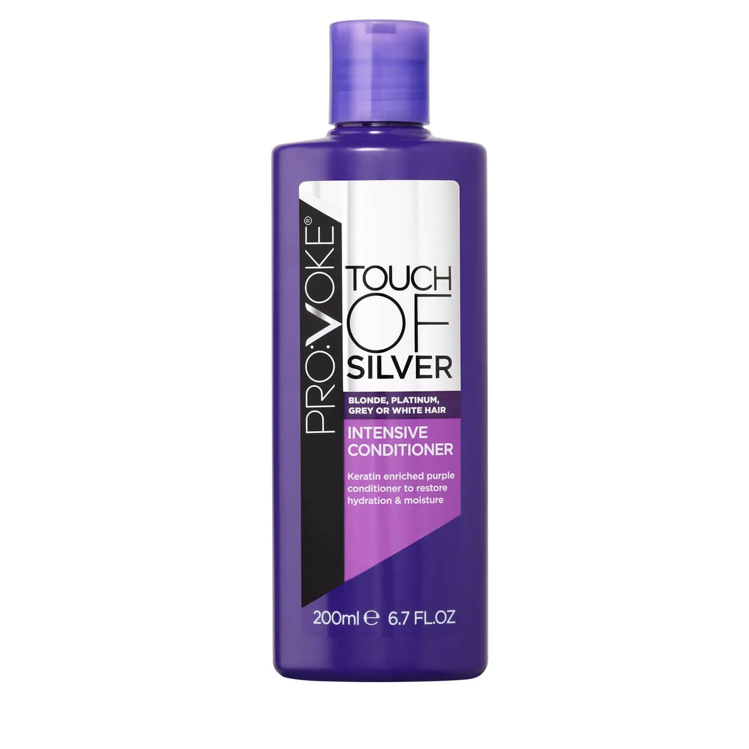 Touch Of Silver Intensive Conditioner 200ml