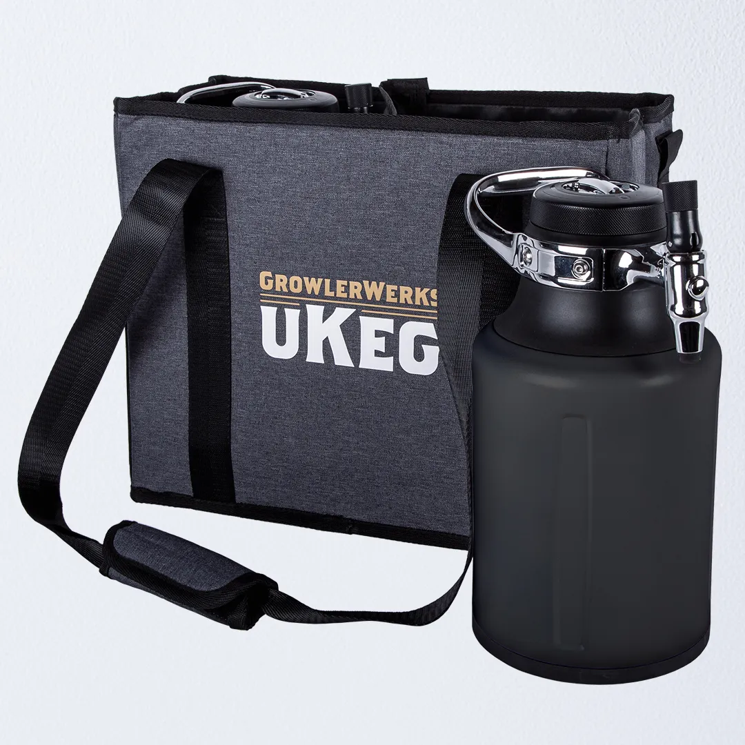 uKeg Double Tote Bag