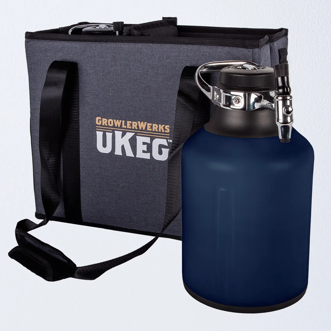 uKeg Double Tote Bag