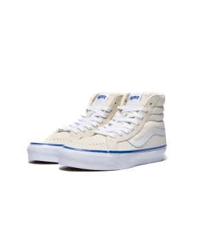 Vans LX Sk8-Hi Reissue 38 LX Off White