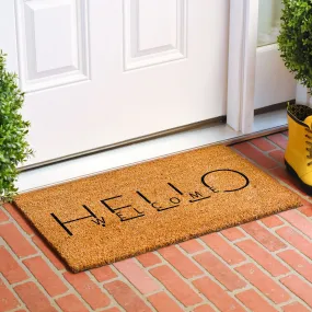 Welcome Greetings Doormat