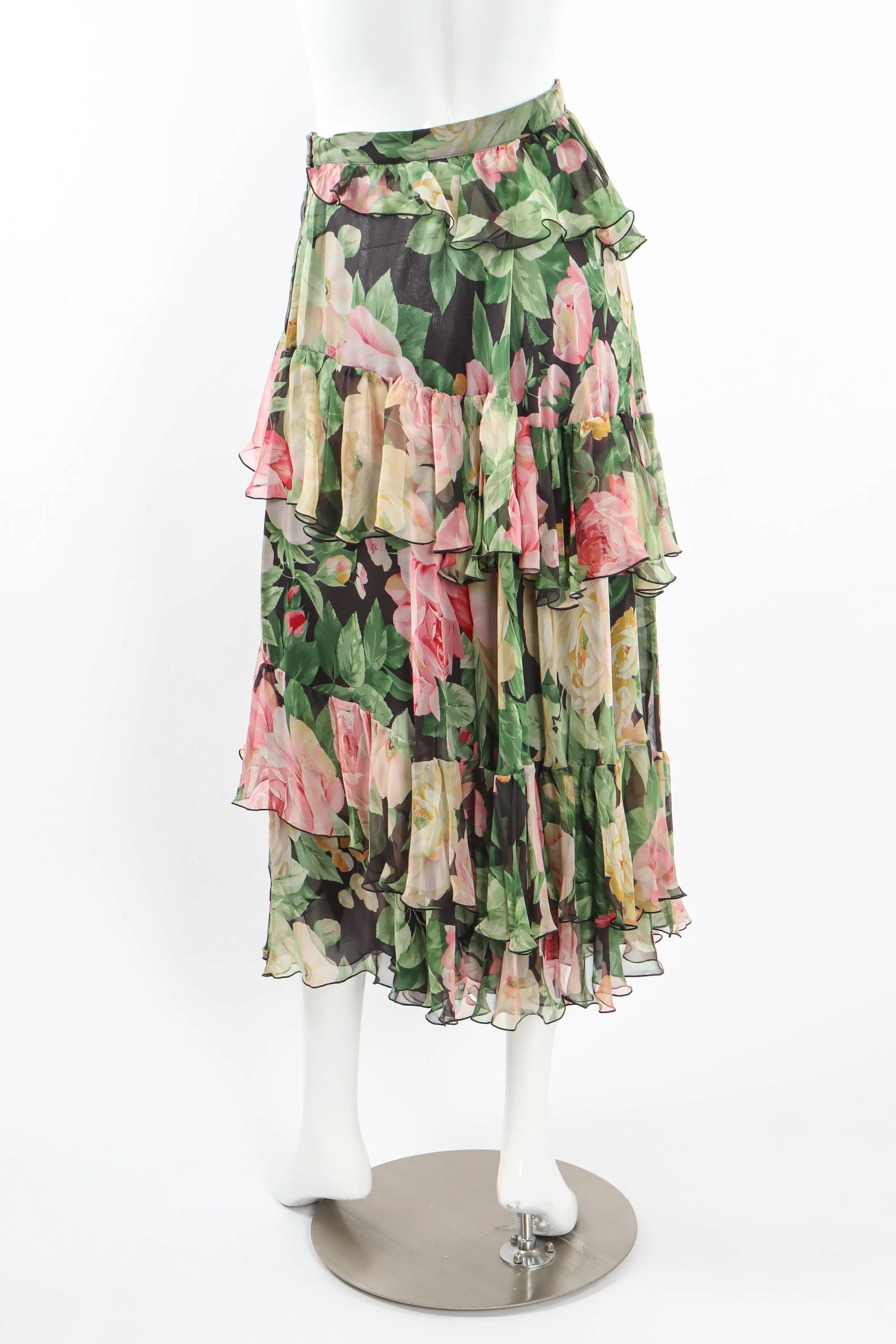 Willow Rose Garden Skirt