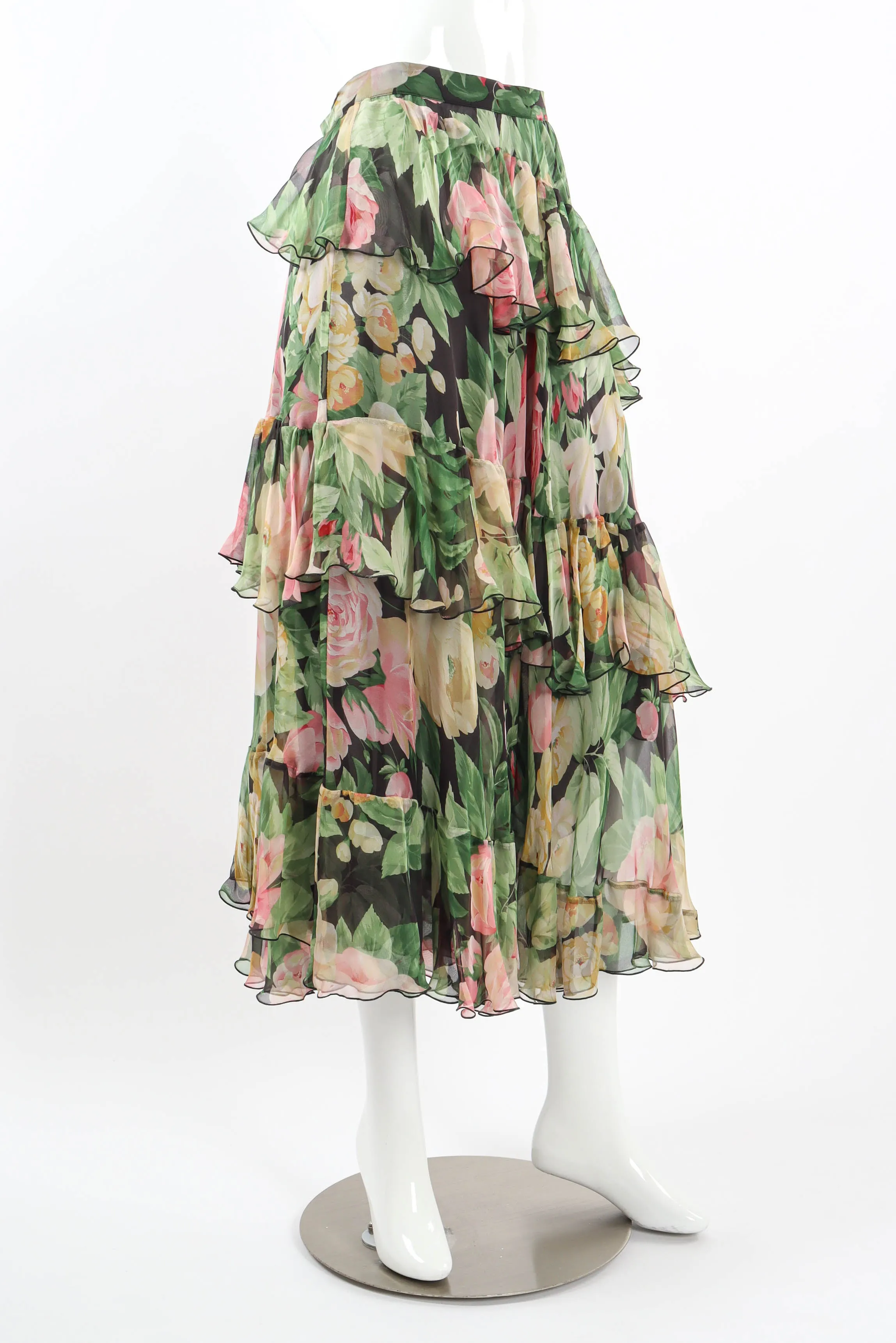 Willow Rose Garden Skirt